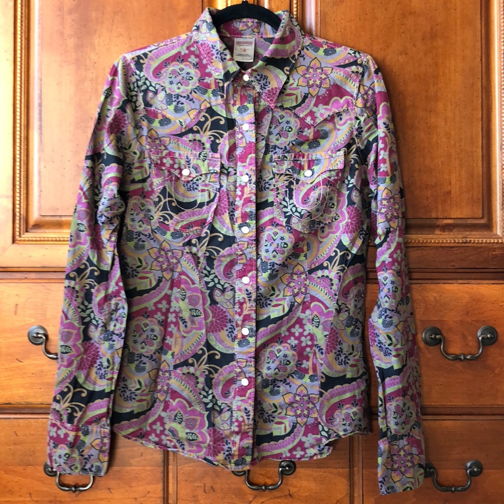 True Religion Shirt